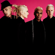 No Doubt - Just A Girl [Tragic Kingdom - 1995] download mp3 free