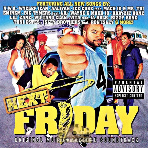 Next Friday The Original Motion Picture Soundtrack featuring Ice Cube Feat. Mack 10 and Ms. Toi - You Can Do It mp3