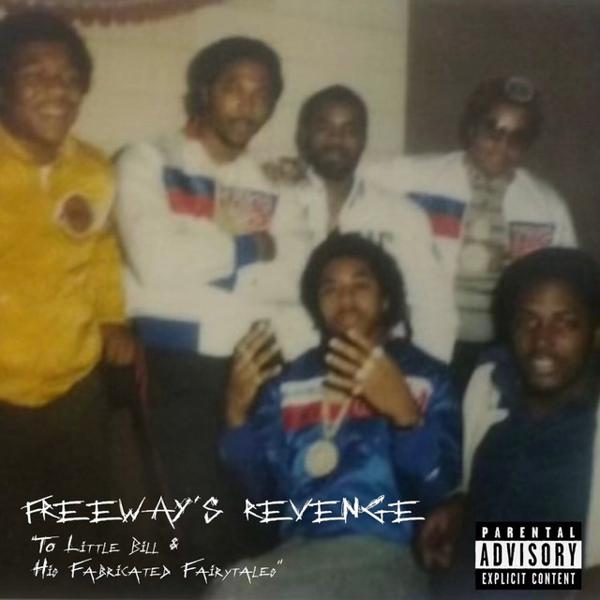 The Game - Freeway's Revenge mp3