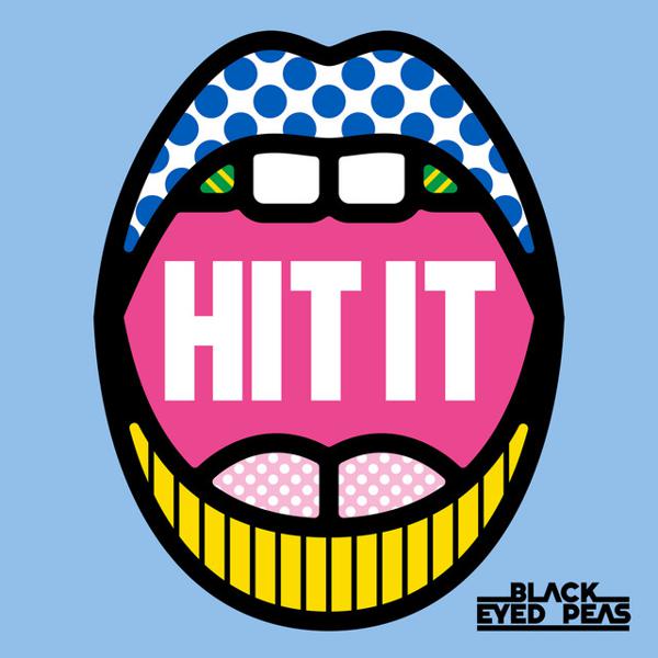 The Black Eyed Peas, Saweetie, Lele Pons - HIT IT (feat. Saweetie & Lele Pons) mp3