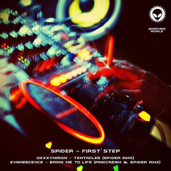 Sp1DeR, Evanescence, PinkCream - Bring me to life (Sp1DeR & PinkCream Remix) mp3