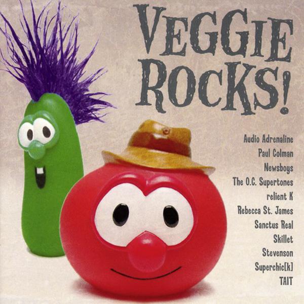 Skillet - Stand (Veggie Rocks Album Version) mp3