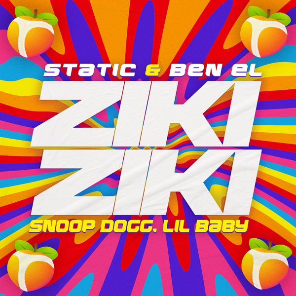 Static & Ben El, Snoop Dogg, Lil Baby - Ziki Ziki mp3