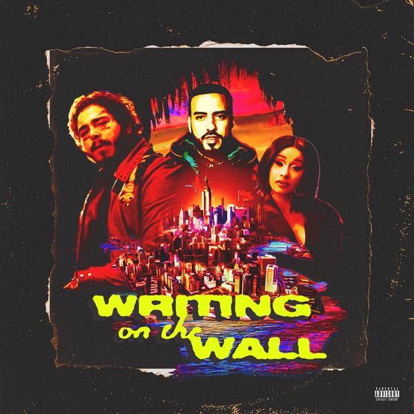 French Montana, Post Malone, Cardi B, Rvssian - Writing on the Wall mp3