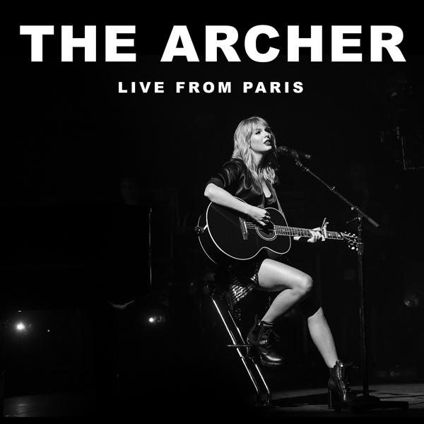 Taylor Swift - The Archer (Live From Paris) mp3