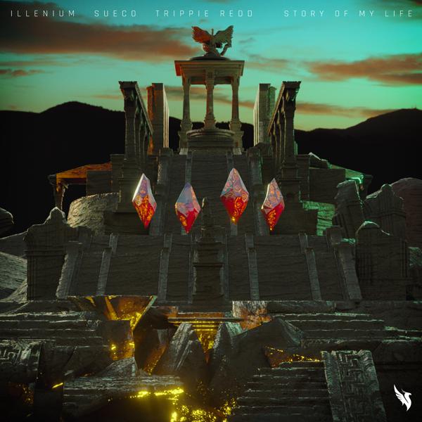 Illenium, Sueco, Trippie Redd - Story Of My Life (feat. Sueco and Trippie Redd) [Lucille Croft Remix] mp3