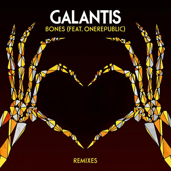 Galantis, OneRepublic, Ryan Tedder - Bones (feat. OneRepublic) [B-Sights Remix] mp3