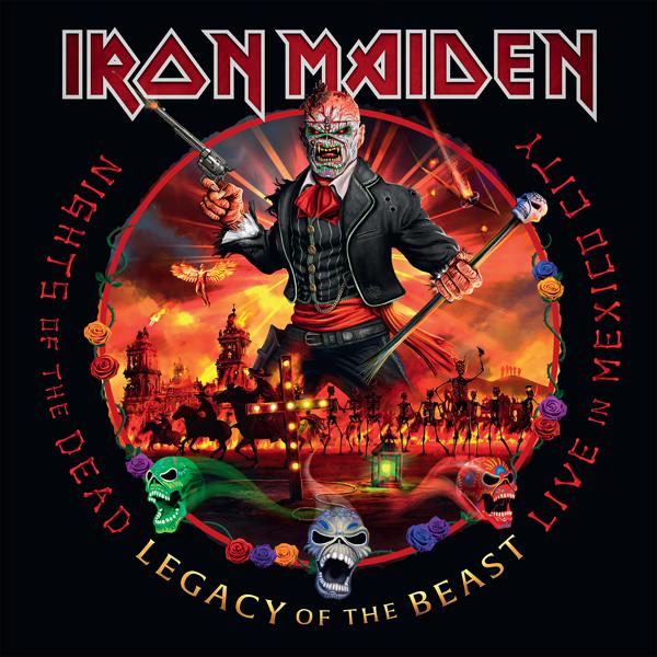 Iron Maiden - Fear Of The Dark (Live in Mexico City, Palacio de los Deportes, Mexico, September 2019) mp3