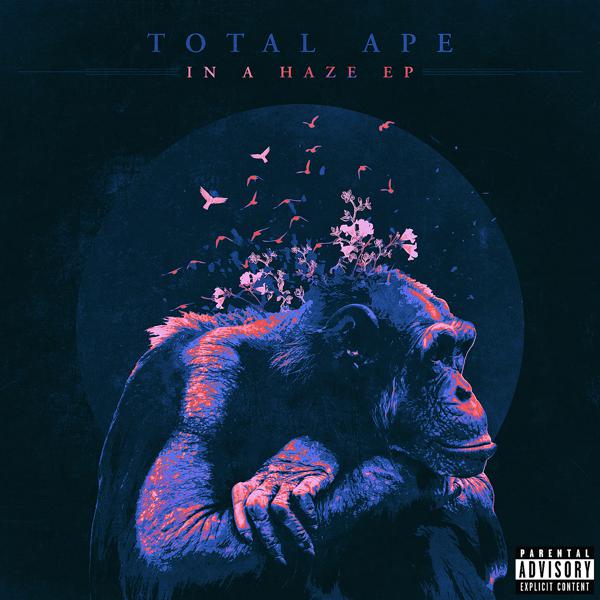 Total Ape, Iggy Azalea - In a Haze (feat. Iggy Azalea) [Remix] mp3