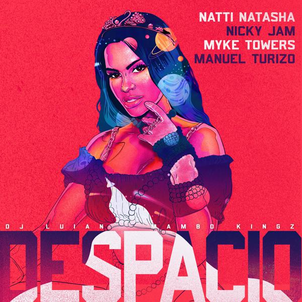 Myke Towers, DJ Luian, mambo kingz, Natti Natasha, Nicky Jam, Manuel Turizo - Despacio mp3