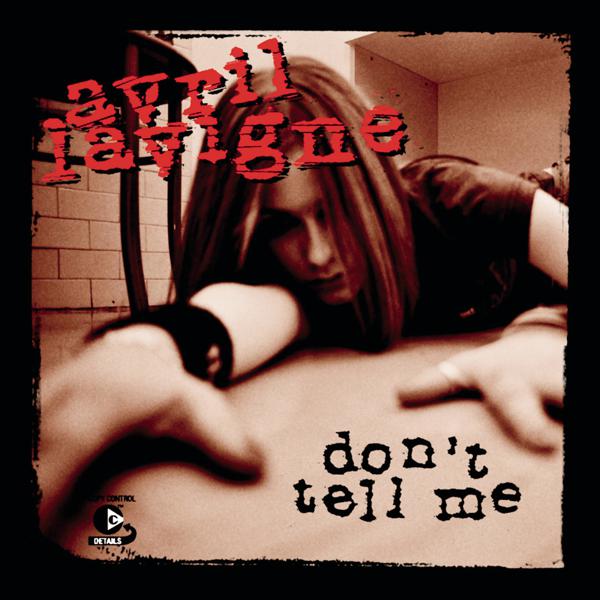 Avril Lavigne - Don't Tell Me (Live Acoustic Version) mp3