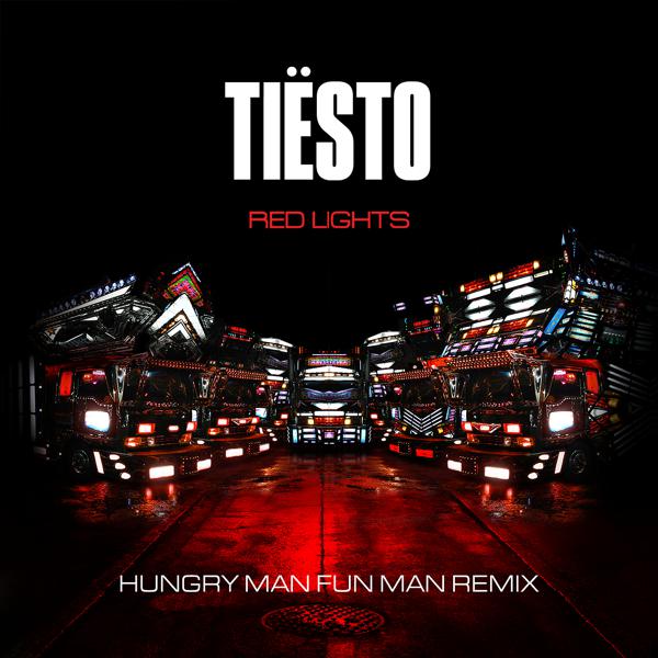 Tiësto - Red Lights (Hungry Man Fun Man Remix) mp3