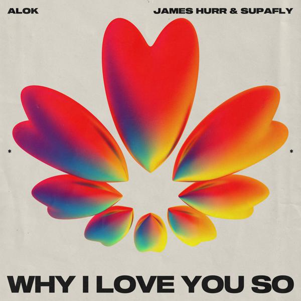 Alok, James Hurr, Supafly - Why I Love You So mp3