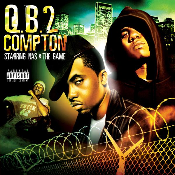 Nas & The Game - Wanna Play Ruff mp3