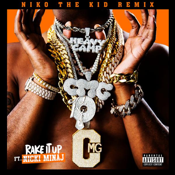 Yo Gotti, Nicki Minaj - Rake It Up (Niko The Kid Remix) mp3