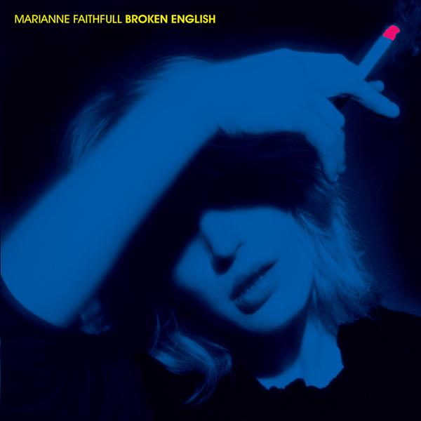 Marianne Faithfull - Broken English mp3