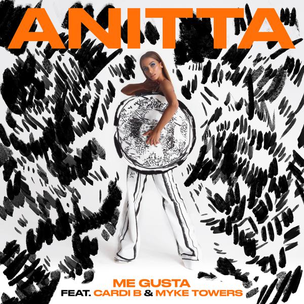 Anitta, Cardi B, Myke Towers - Me Gusta (with Cardi B & Myke Towers) mp3