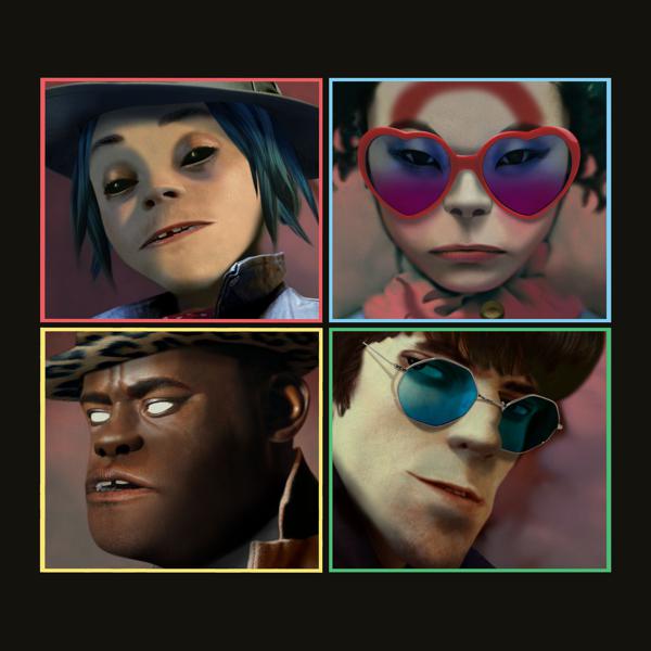 Gorillaz - Intro: I Switched My Robot Off mp3