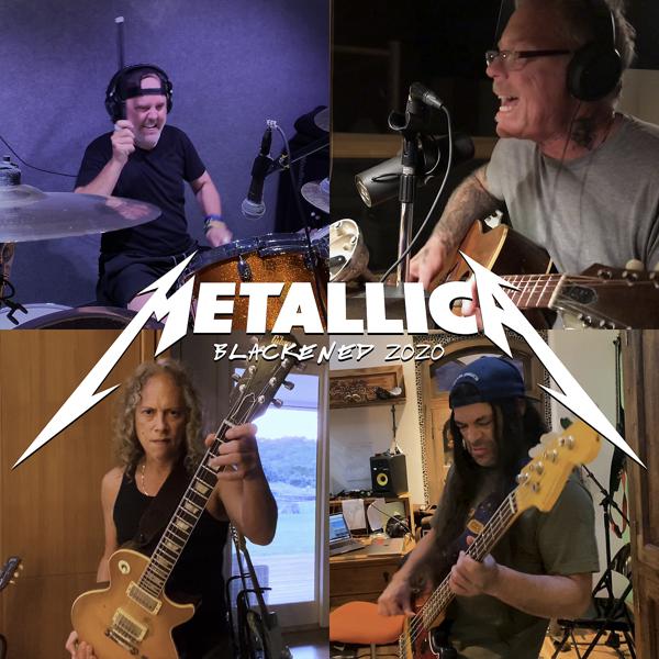 Metallica - Blackened 2020 mp3