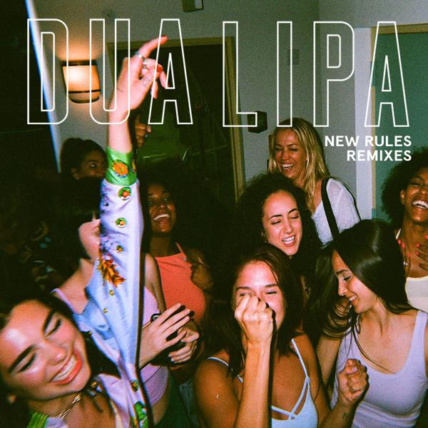 Dua Lipa - New Rules (MRK Club Mix) mp3