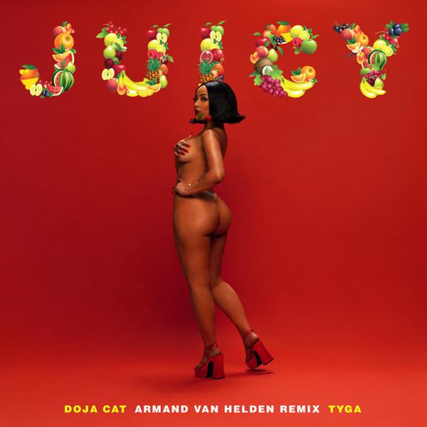 Doja Cat, Tyga - Juicy - Armand Van Helden Remix mp3