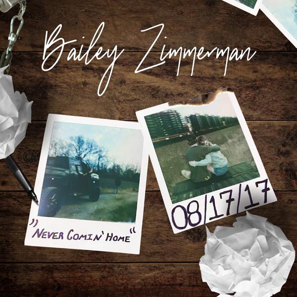 Bailey Zimmerman - Never Comin' Home mp3