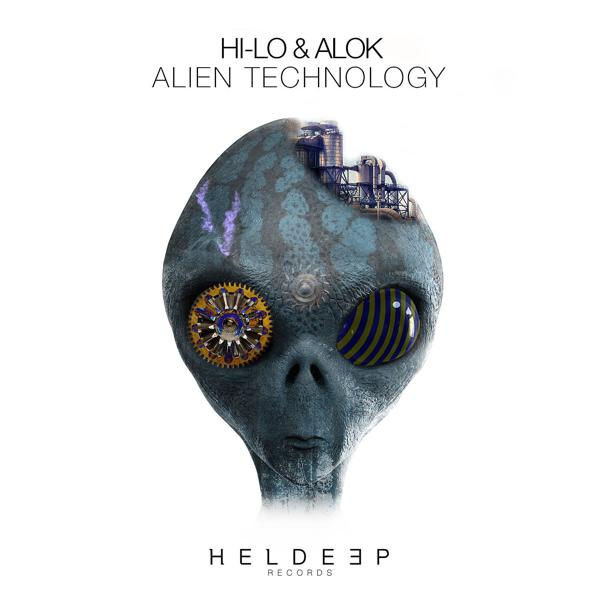 Hi-Lo, Alok - Alien Technology (Extended Mix) mp3