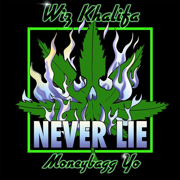 Wiz Khalifa, Moneybagg Yo - Never Lie (feat. Moneybagg Yo) mp3