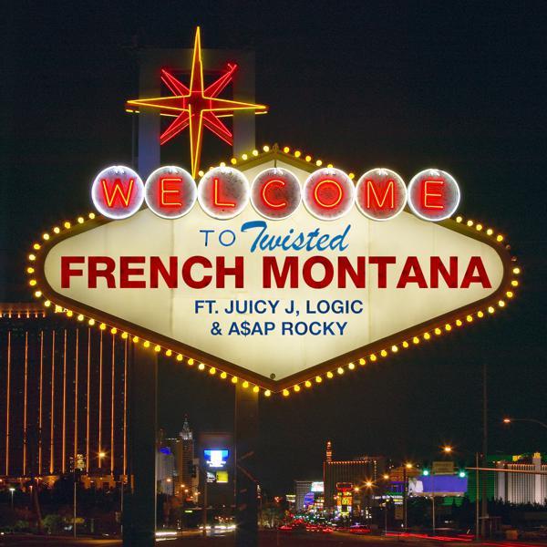 French Montana, Juicy J, Logic, A$AP Rocky - Twisted mp3