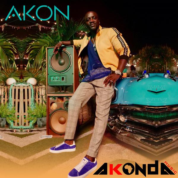 Akon - Low Key mp3