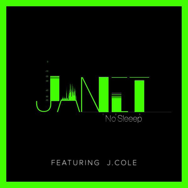 Janet Jackson, J. Cole - No Sleeep (feat. J. Cole) mp3