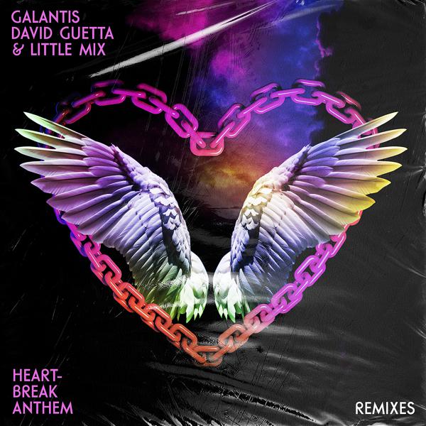 Galantis, David Guetta, Little Mix - Heartbreak Anthem (Guz Remix) mp3