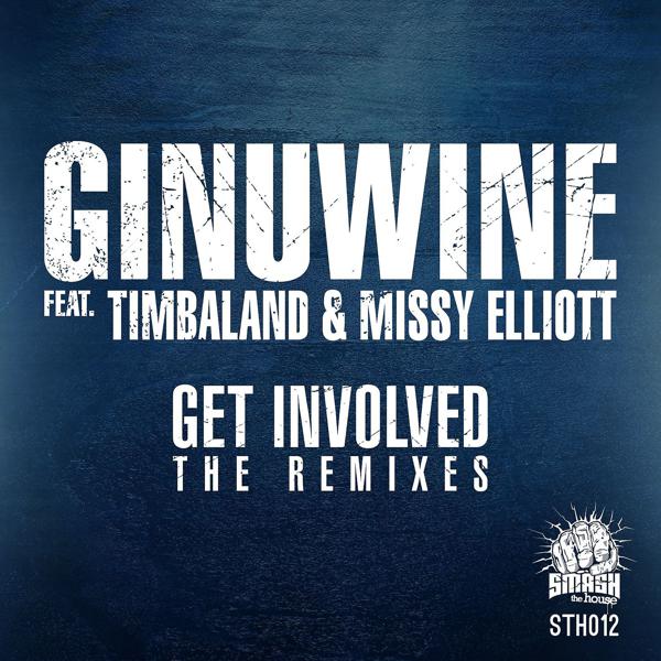 Ginuwine, Missy Elliott, Timbaland - Get Involved (feat. Timbaland & Missy Elliott) [Yves V Remix] mp3