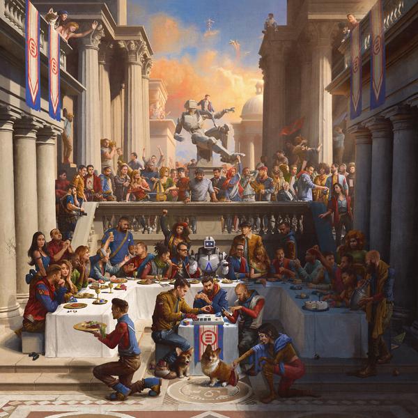 Logic, Juicy J - Ink Blot mp3