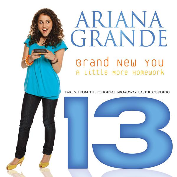 Ariana Grande, Brynn Williams, Caitlin Gann - Brand New You (feat. Brynn Williams & Caitlin Gann) mp3