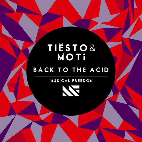 Tiësto, MOTI - Back To The Acid mp3