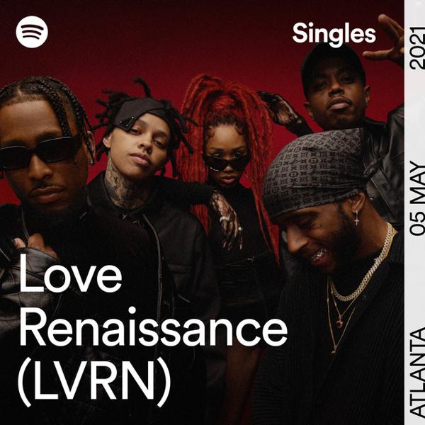 Love Renaissance (LVRN) songs listen or download mp3