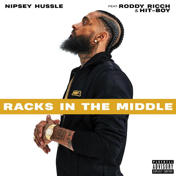 Nipsey Hussle, Roddy Ricch, Hit Boy - Racks in the Middle (feat. Roddy Ricch and Hit-Boy) mp3