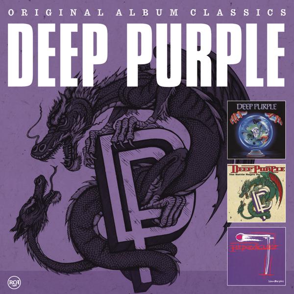 Deep Purple - Sometimes I Feel Like Screaming mp3