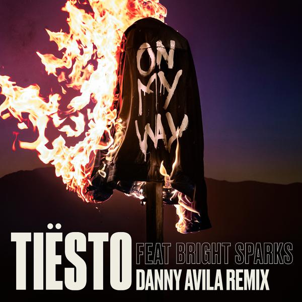 Tiësto, Bright Sparks - On My Way (Danny Avila Remix) mp3