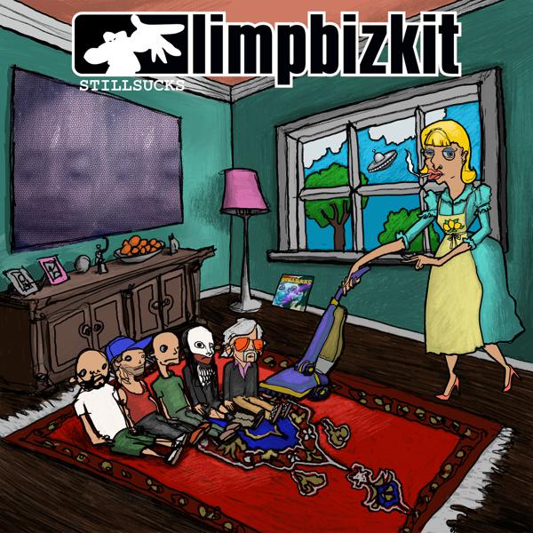 Limp Bizkit - Dirty Rotten Bizkit mp3