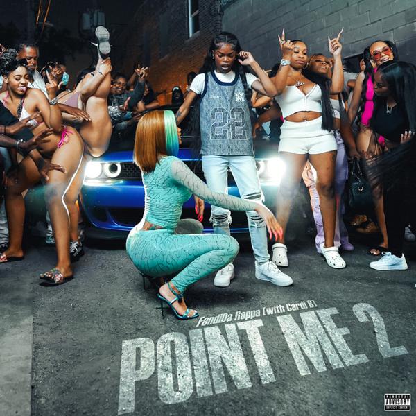 Cardi B, FendiDa Rappa - Point Me 2 (with Cardi B) mp3