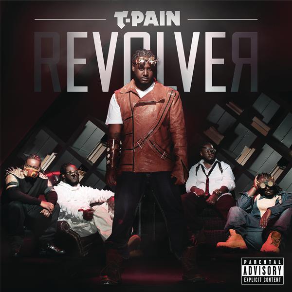 T-Pain, Detail - Bottlez mp3