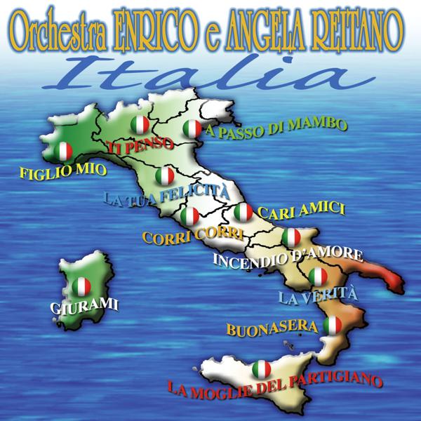 Enrico, Angela Reitano - Italia mp3