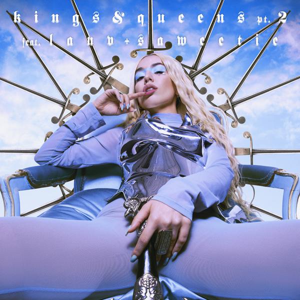 Ava Max, Lauv, Saweetie - Kings & Queens mp3