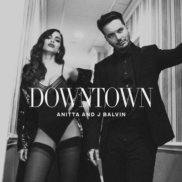 Anitta, J Balvin - Downtown mp3