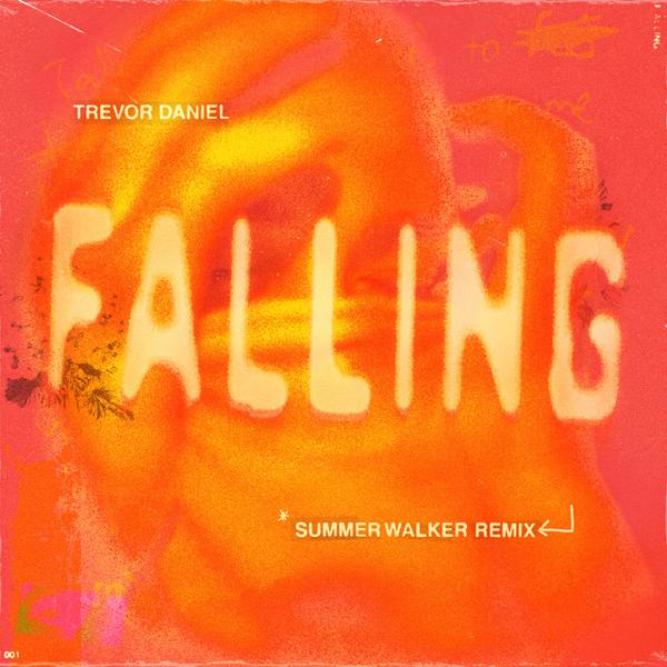 Trevor Daniel, Summer Walker - Falling - Summer Walker Remix mp3