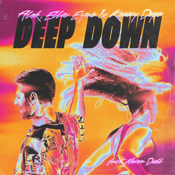 Alok, Ella Eyre, Kenny Dope, Never Dull - Deep Down mp3