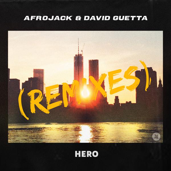 Afrojack, David Guetta - Hero (Damien N-Drix Remix) mp3