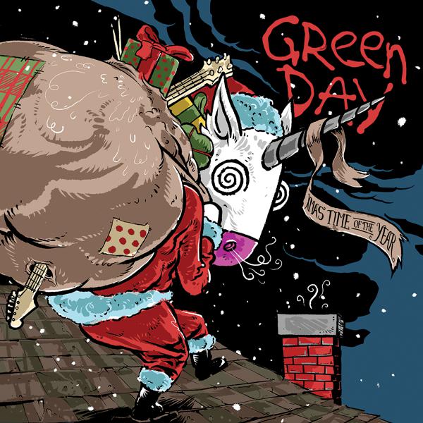 Green Day - Xmas Time of the Year mp3